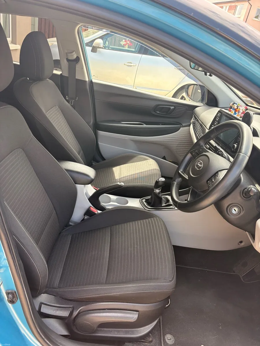 Hyundai i20, Deluxe Plus, 5  Door, 1.2L Petrol - Image 6
