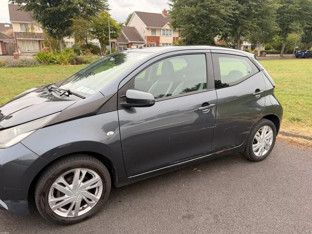 Toyota aygo 2015 1.0 petrol  NCT TAX LOW KM - Image 2
