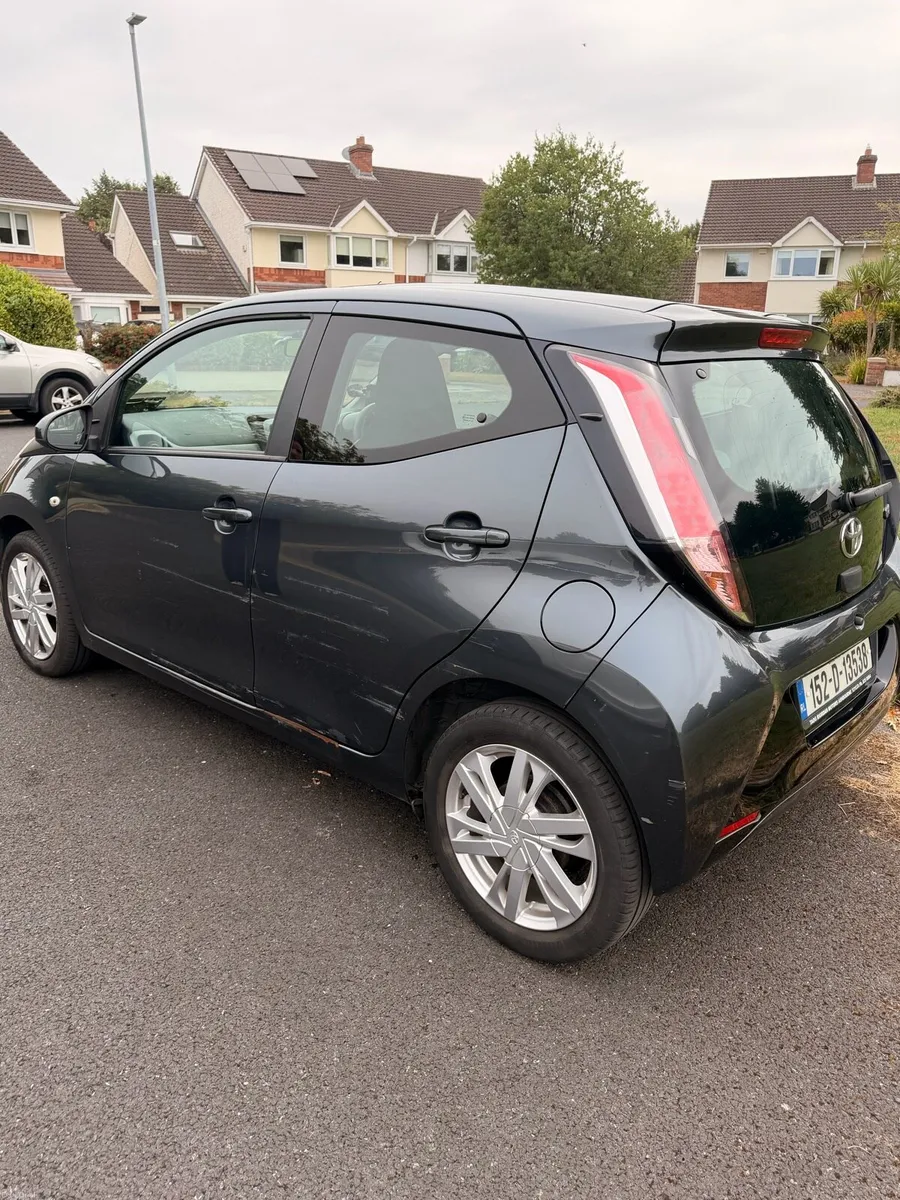 Toyota aygo 2015 1.0 petrol  NCT TAX LOW KM - Image 3