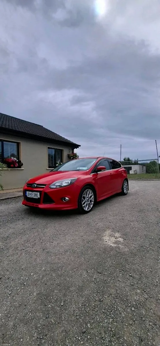 Ford focus zetec S - Image 1