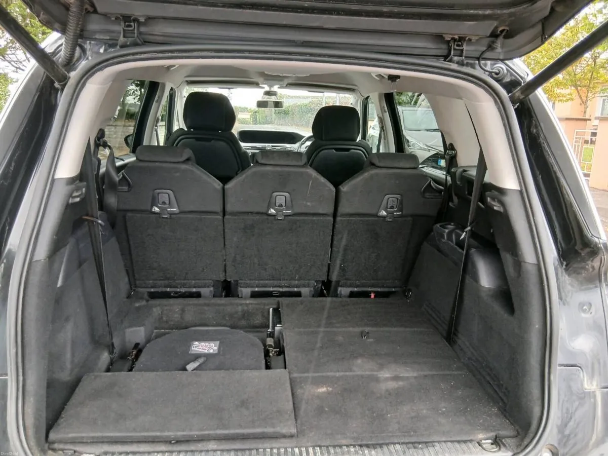 CITREON C4 PICASSO (181) 1.6 DIESEL NEW NCT 03/28 - Image 5