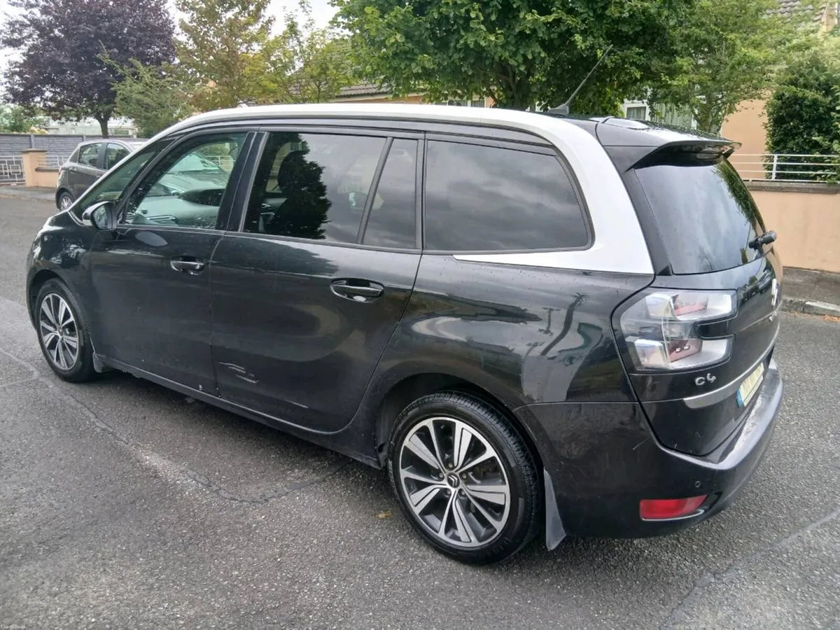 CITREON C4 PICASSO (181) 1.6 DIESEL NEW NCT 03/28 - Image 3
