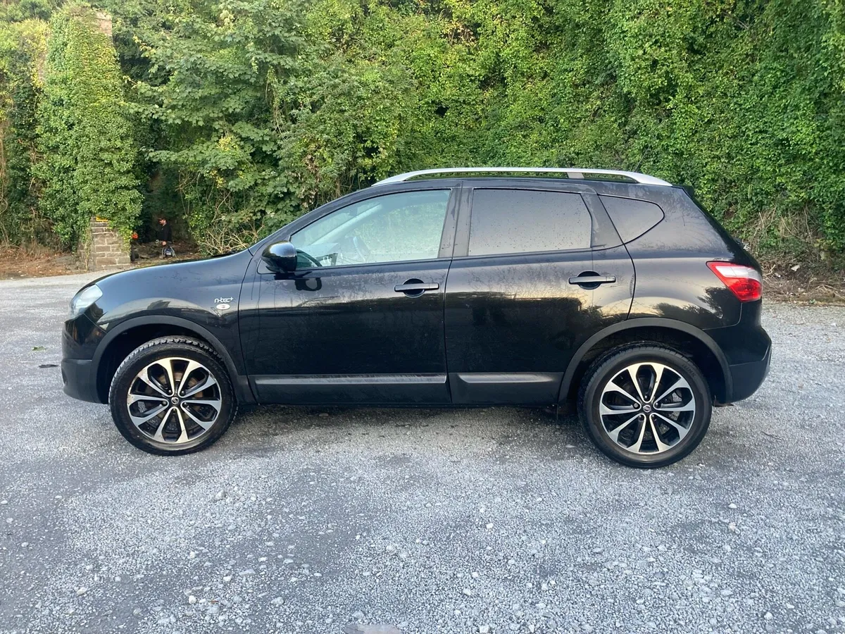 Nissan qashqai - Image 3