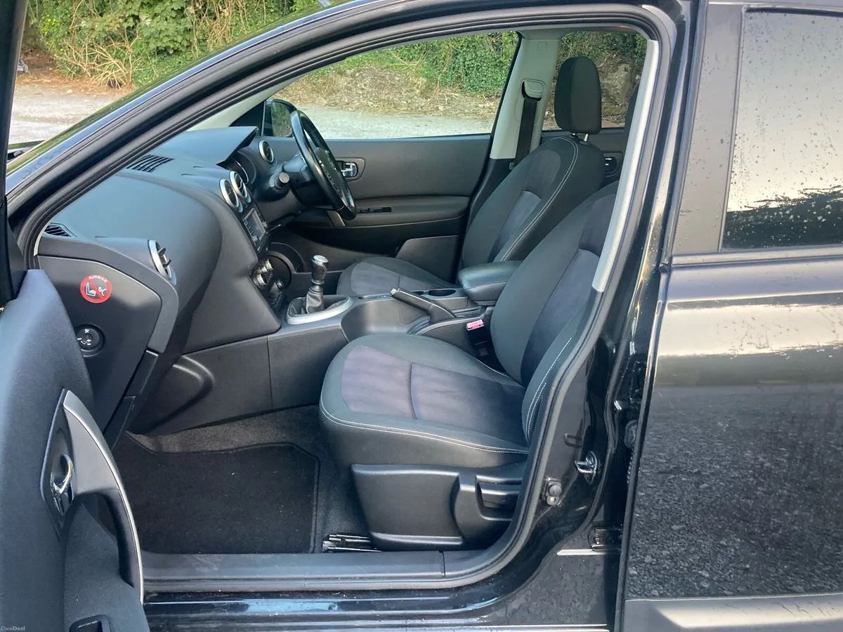 Nissan qashqai - Image 6