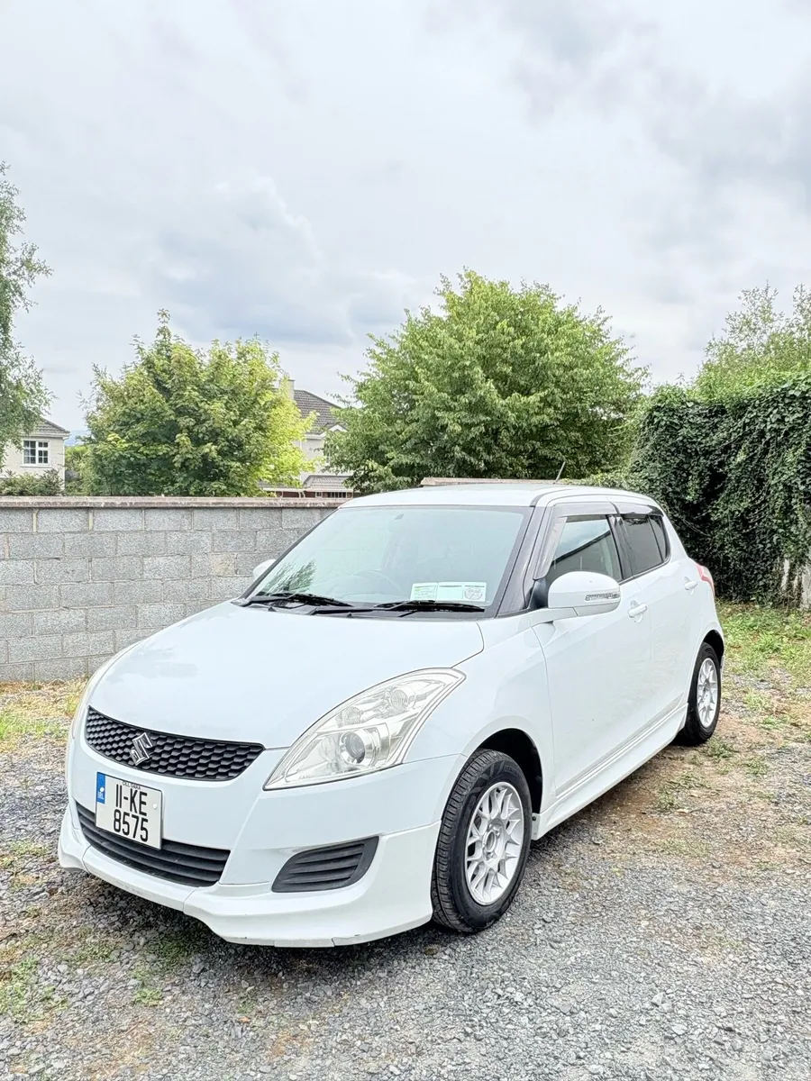 Suzuki Swift 2011 Automatic [NCT+Tax] - Image 2