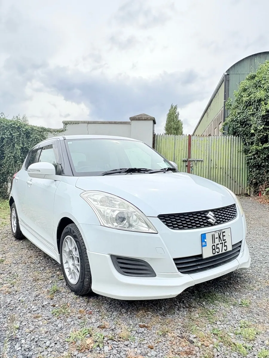 Suzuki Swift 2011 Automatic [NCT+Tax] - Image 3