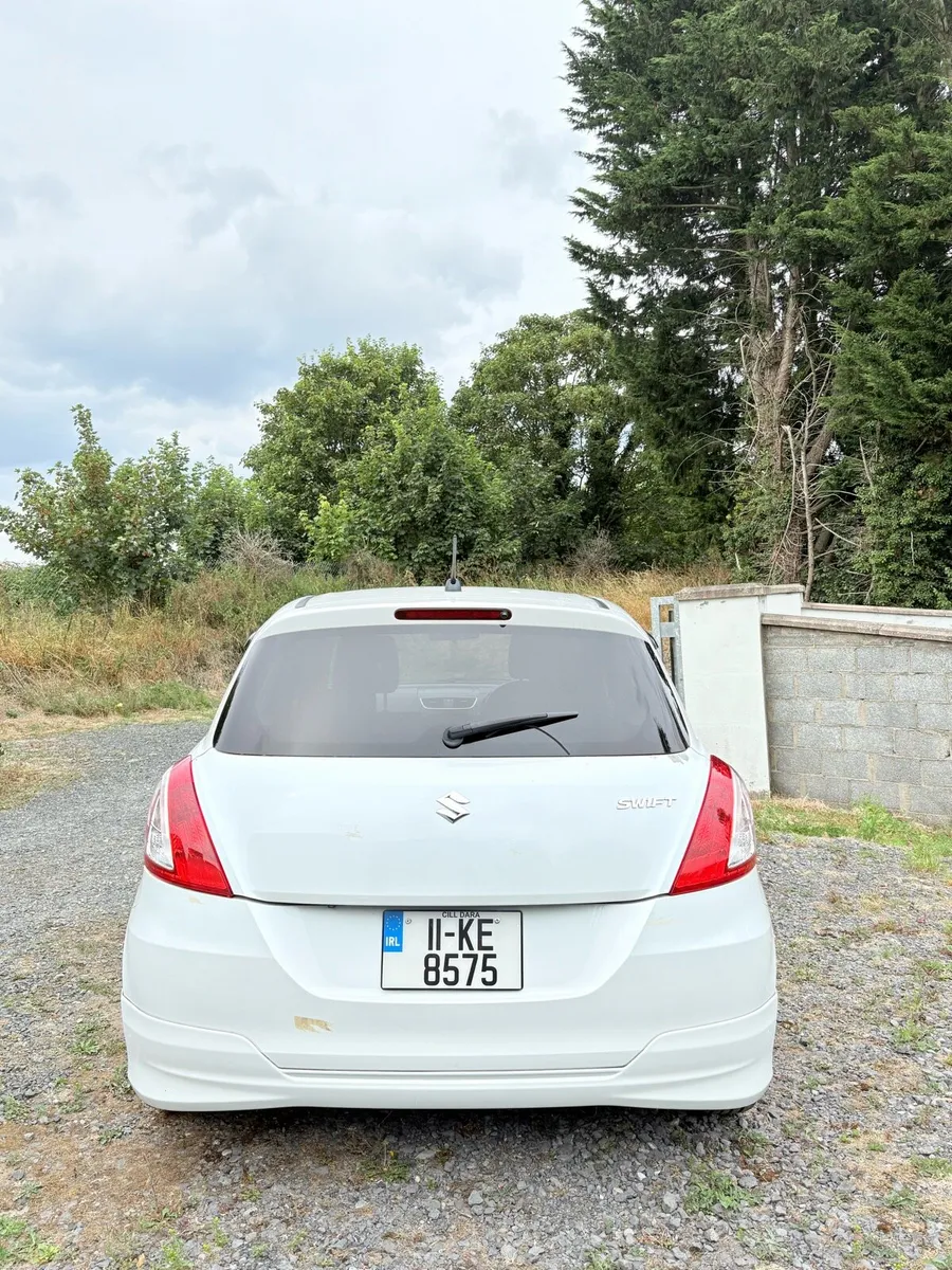 Suzuki Swift 2011 Automatic [NCT+Tax] - Image 5