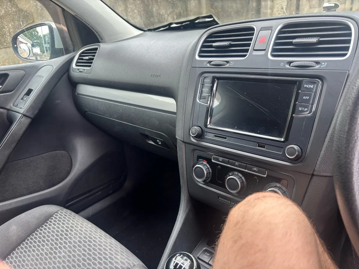 Golf tdi 2010 - Image 6