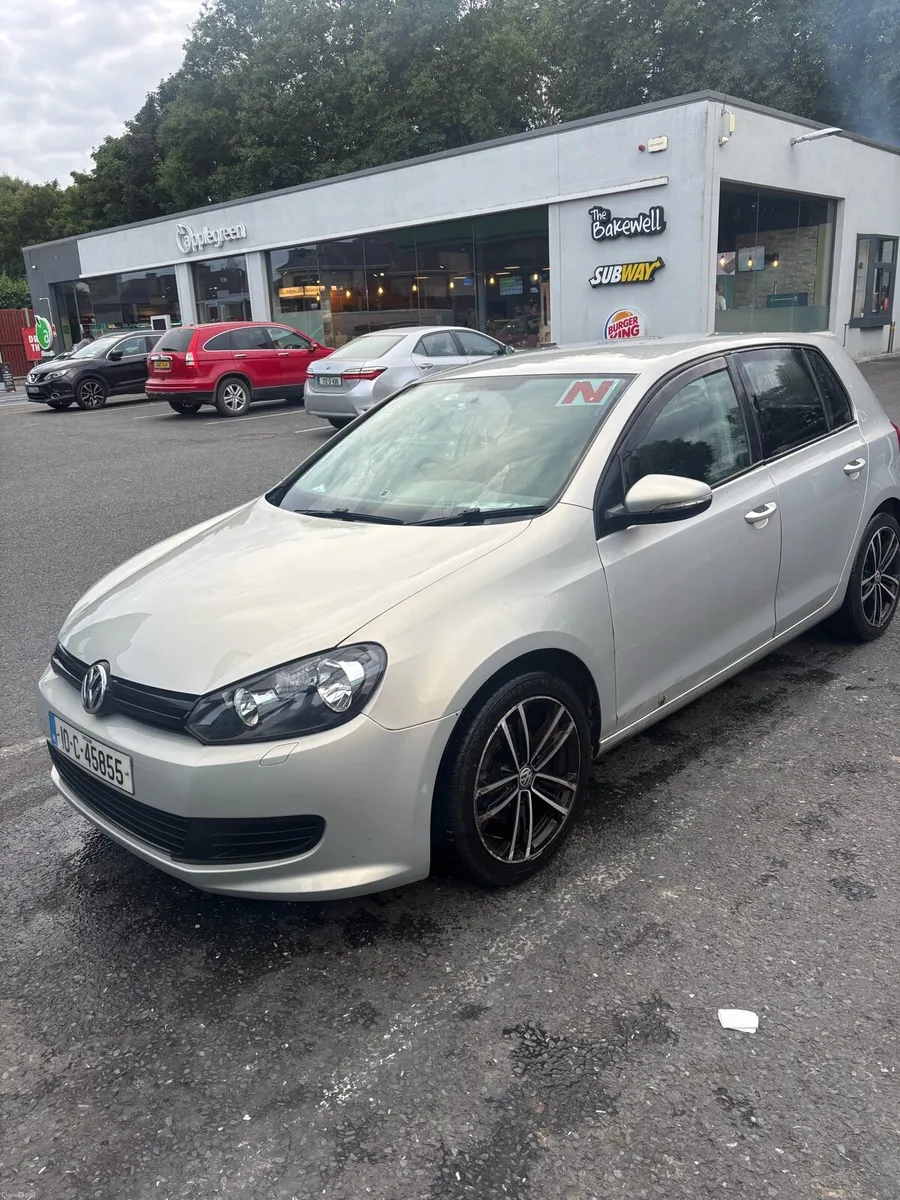 Golf tdi 2010 - Image 2