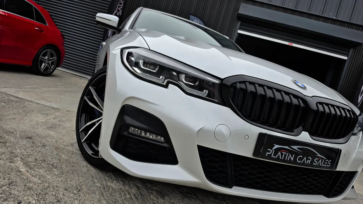 🔥 2020 BMW 330e M-Sport Plus Edition Auto - Image 1