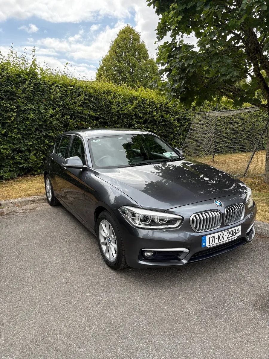 BMW 1-Series 2017 - Image 1