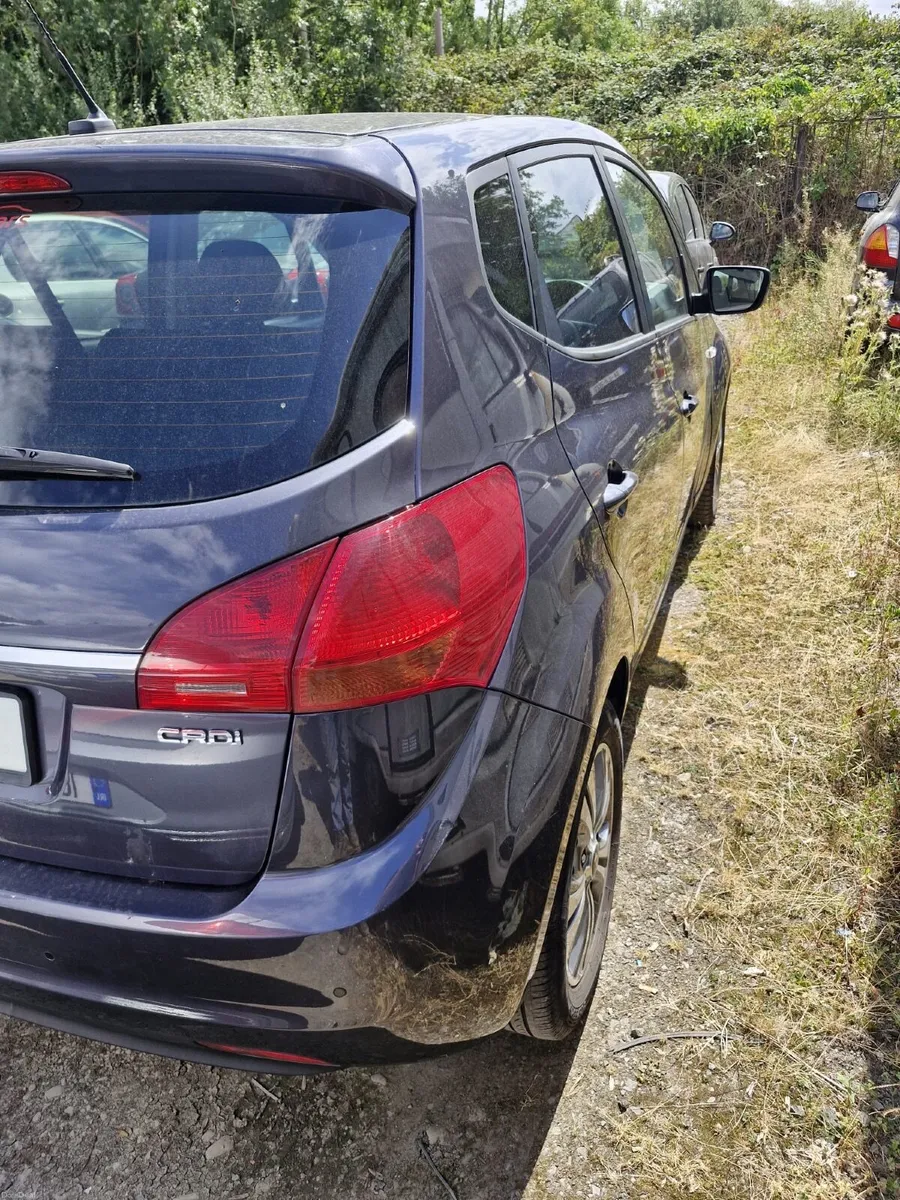 Kia Venga 2017 - Image 4