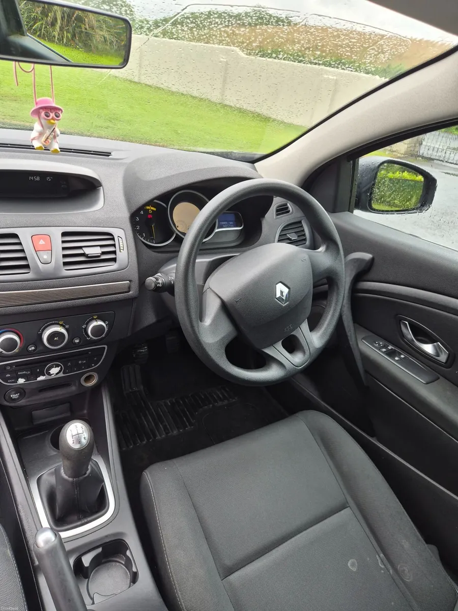 Renault Megane 2010 - Image 3