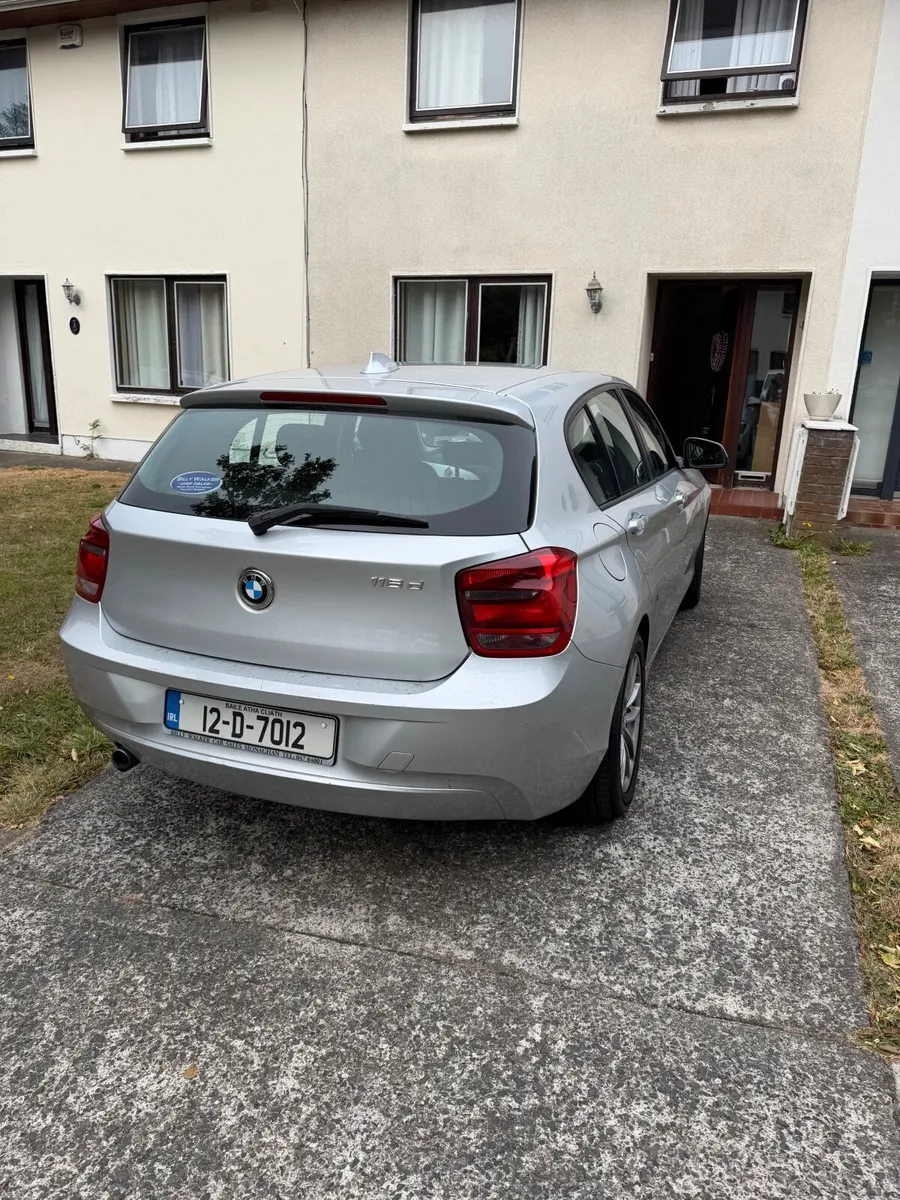 BMW 1-Series 2012 - Image 3