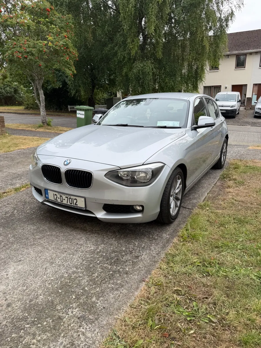 BMW 1-Series 2012 - Image 6