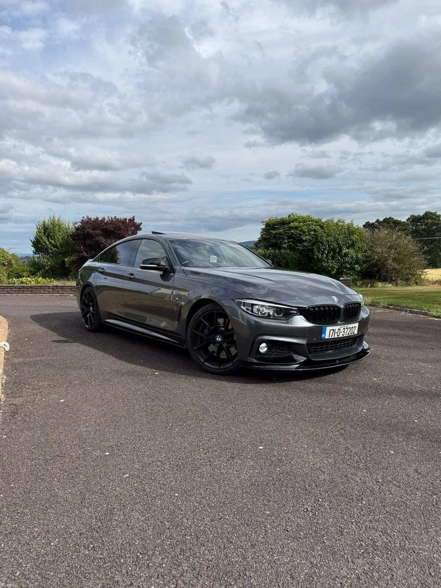 2017 BMW 430i M Sport Gran Coupé Auto – High Spec - Image 1