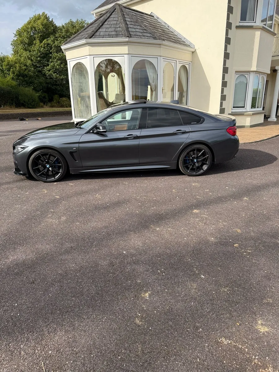 2017 BMW 430i M Sport Gran Coupé Auto – High Spec - Image 3