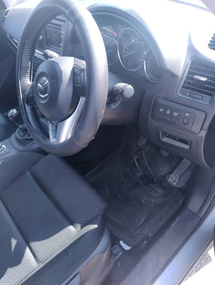 Mazda CX5 Diesel - Image 3