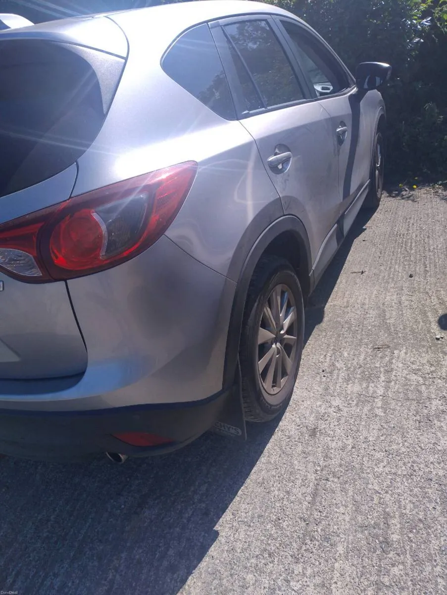 Mazda CX5 Diesel - Image 5