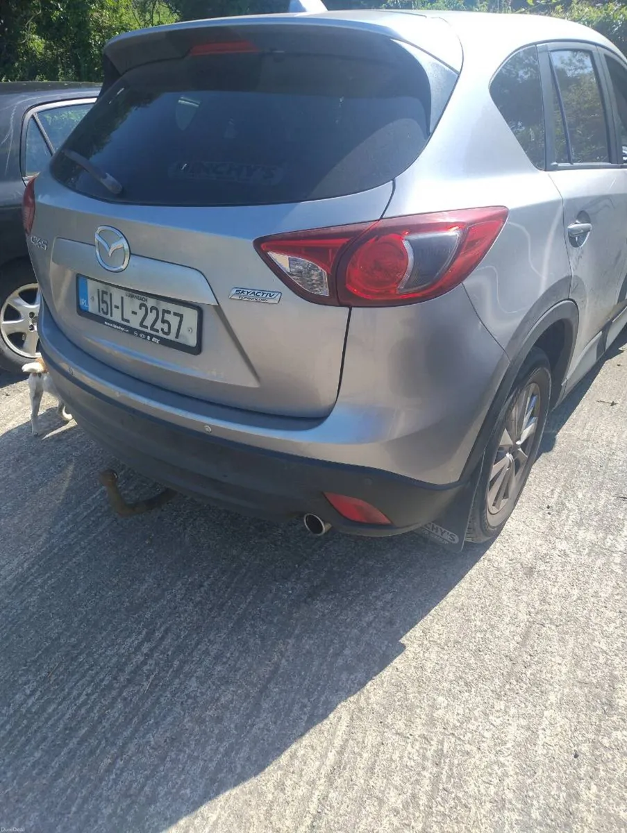 Mazda CX5 Diesel - Image 6