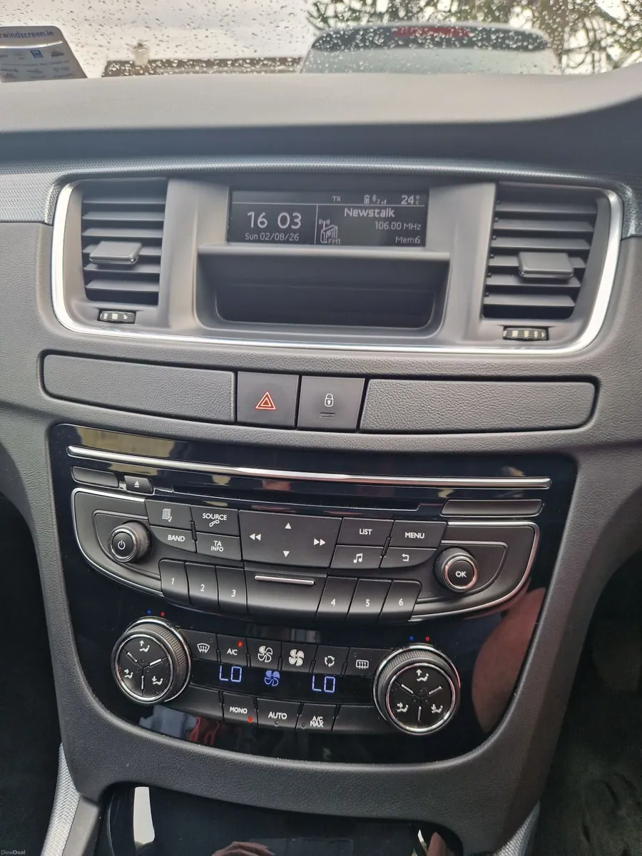Peugeot 508 2014 - Image 4