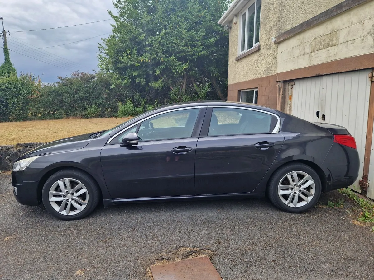 Peugeot 508 2014 - Image 6