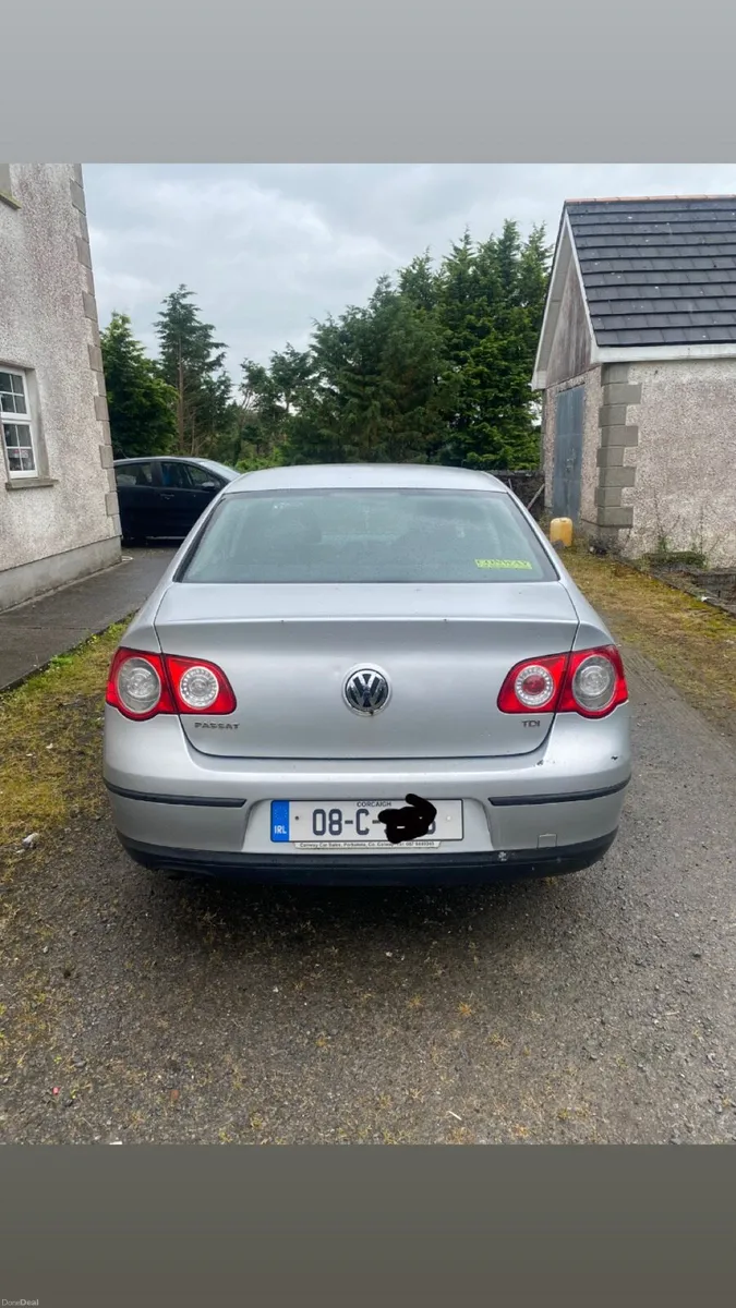 2008 Volkswagen Passat 1.9 diesel - Image 3
