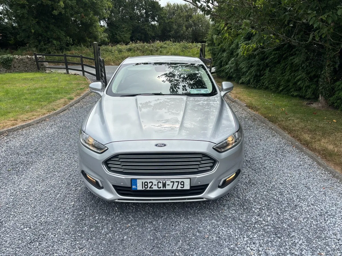 Ford Mondeo - Image 2