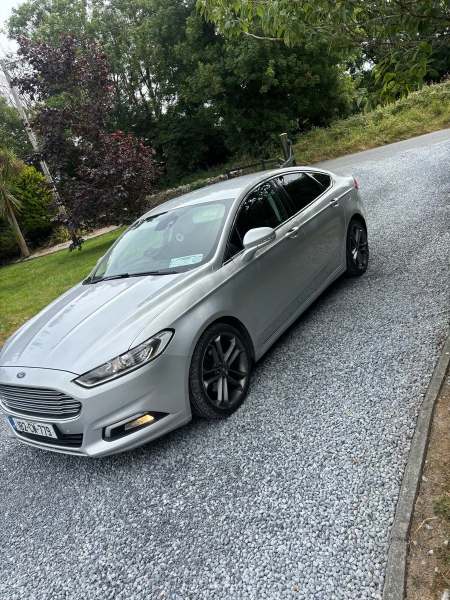 Ford Mondeo - Image 4