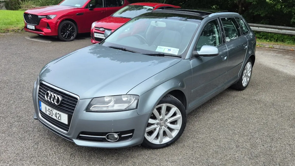 Audi A3 1.6 Diesel NEW NCT 5489€ - Image 2