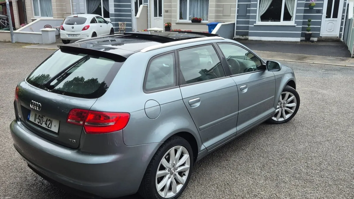 Audi A3 1.6 Diesel NEW NCT 5489€ - Image 3