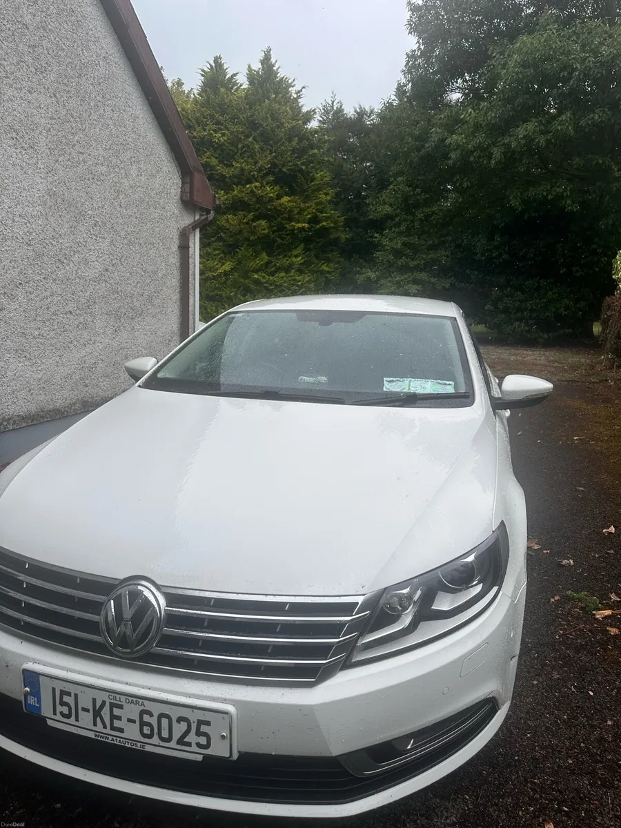 VW CC 2015 Automatic - Image 3