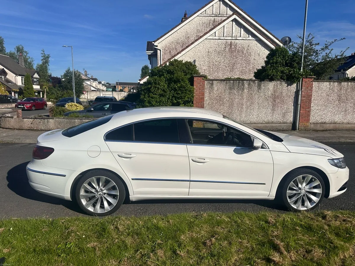 VW CC 2015 Automatic - Image 1