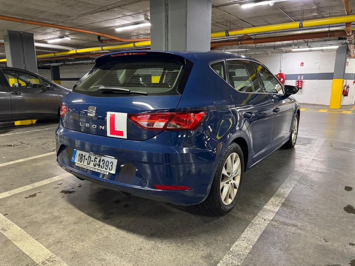 Seat Leon 1.0 TSI Auto 2018 - Image 3