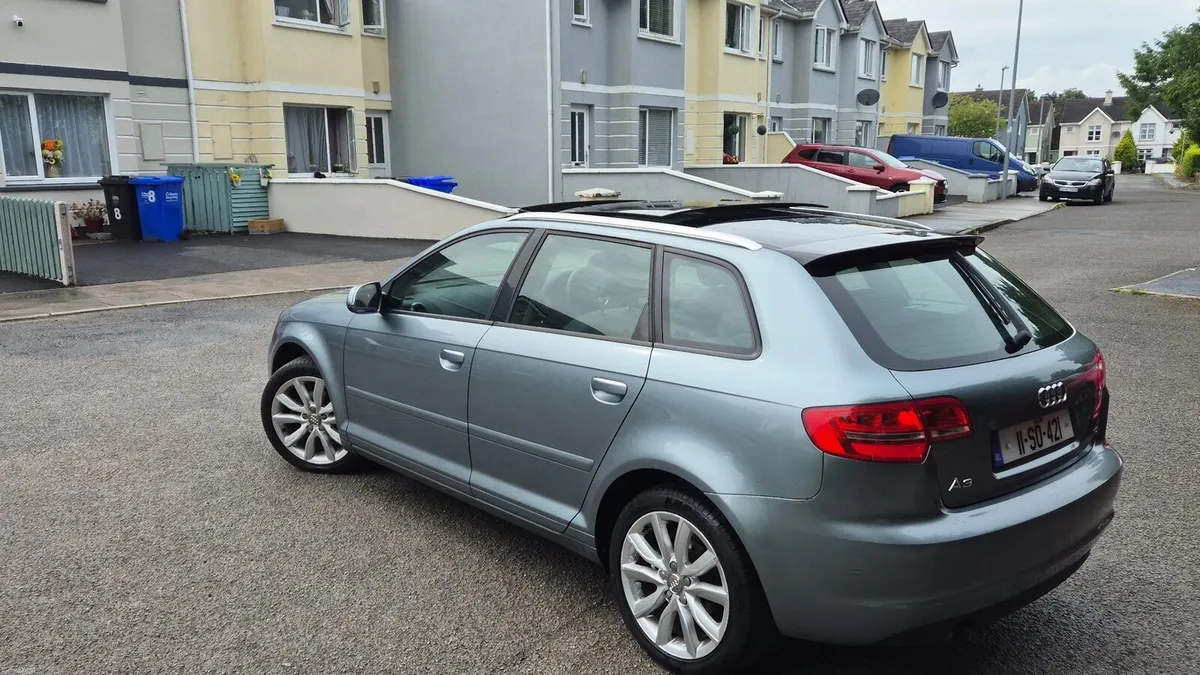 Audi A3 1.6 Diesel NEW NCT 5489€ - Image 4