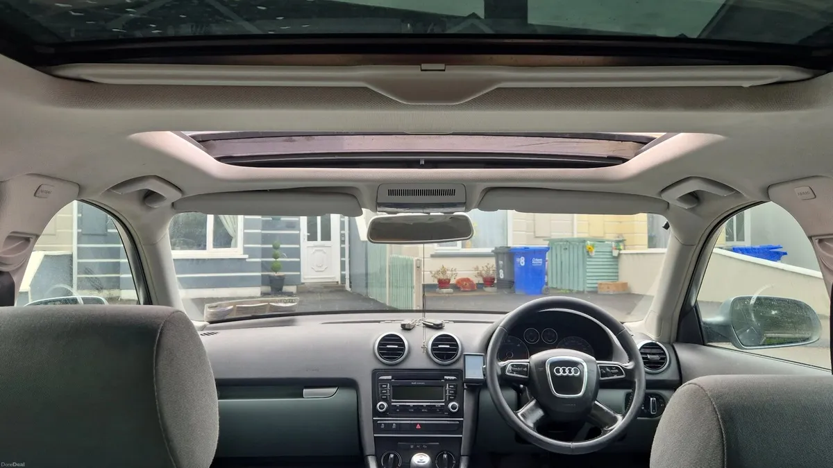 Audi A3 1.6 Diesel NEW NCT 5489€ - Image 6