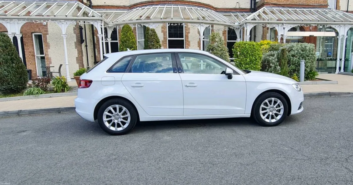 2015 Audi A3 1.4 Automatic - Image 4
