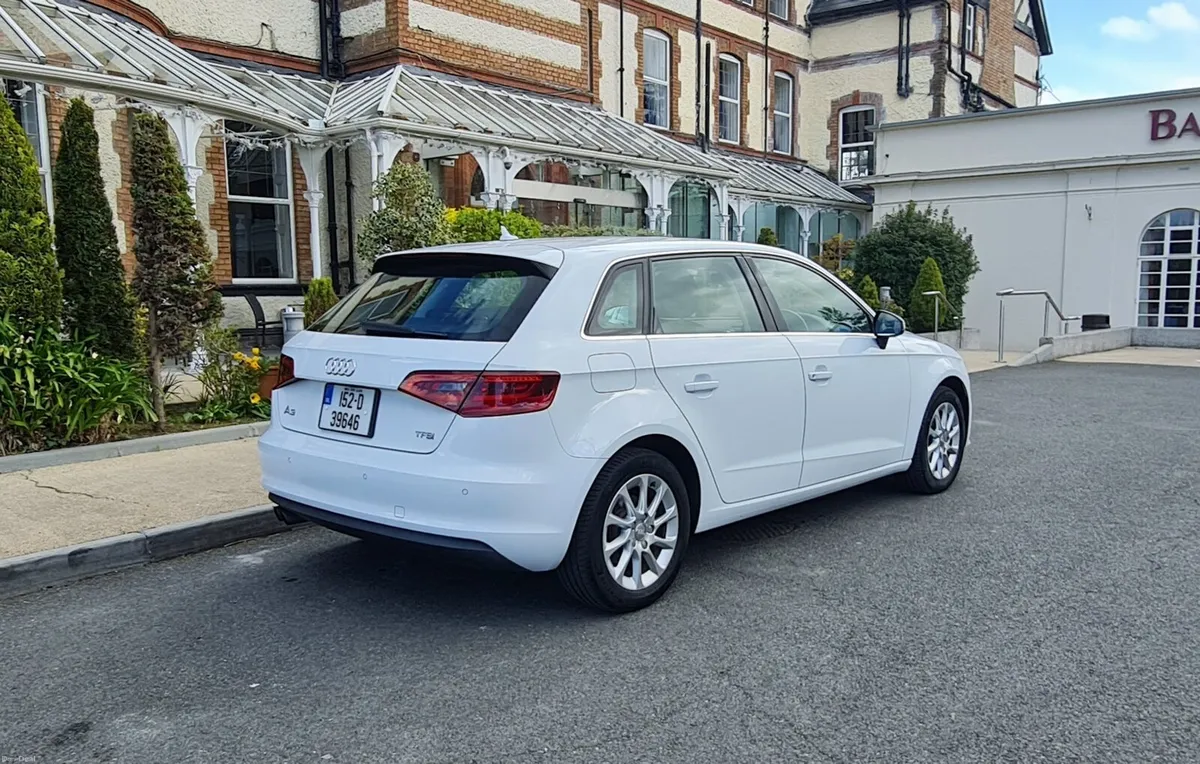 2015 Audi A3 1.4 Automatic - Image 5