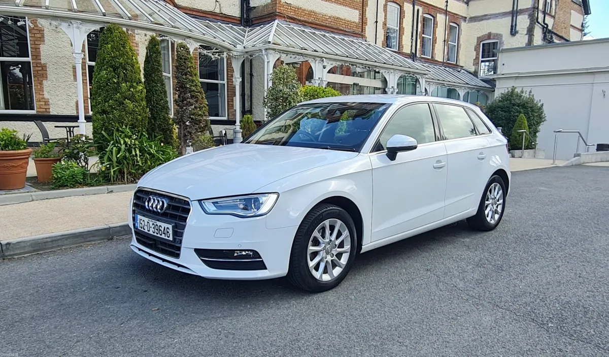 2015 Audi A3 1.4 Automatic - Image 1