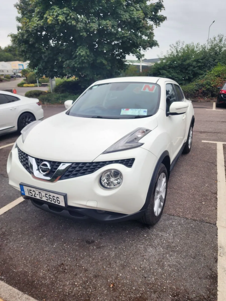 Nissan Juke 2015 - Image 1