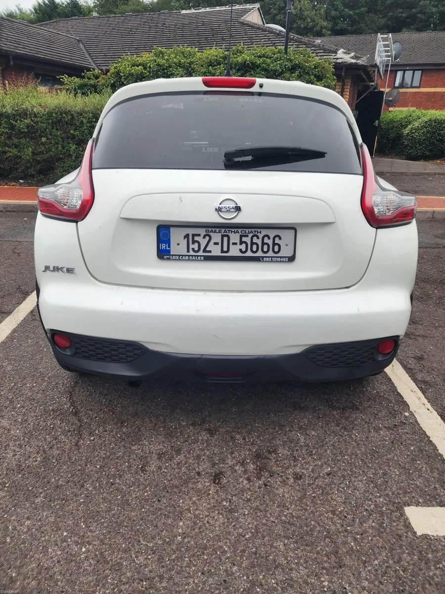 Nissan Juke 2015 - Image 2