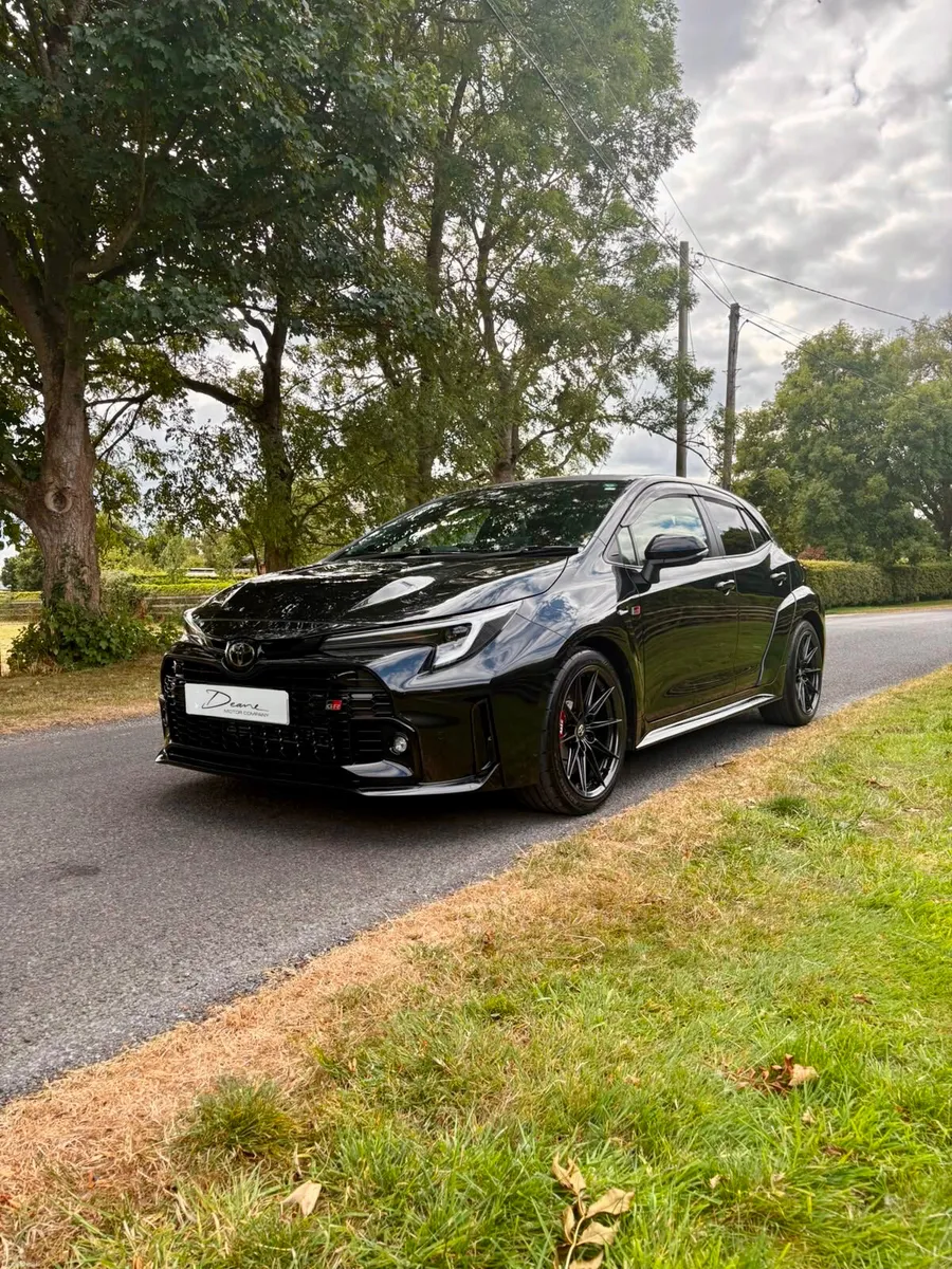 Toyota Corolla GR-Four 300BHP - Image 2