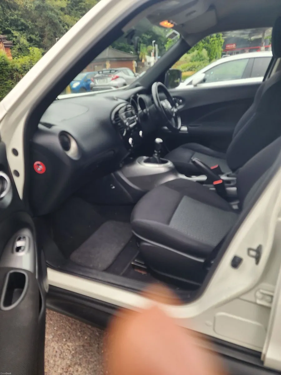 Nissan Juke 2015 - Image 3