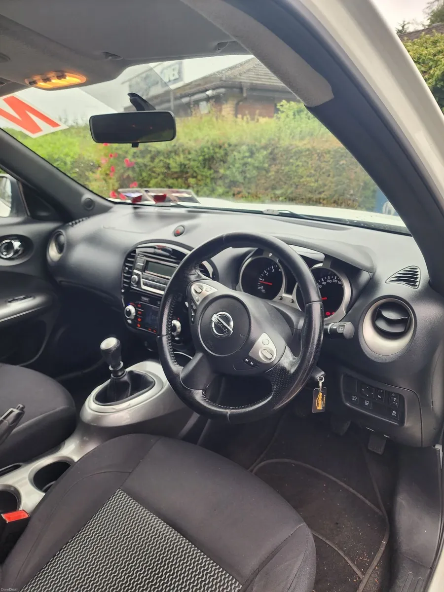 Nissan Juke 2015 - Image 5