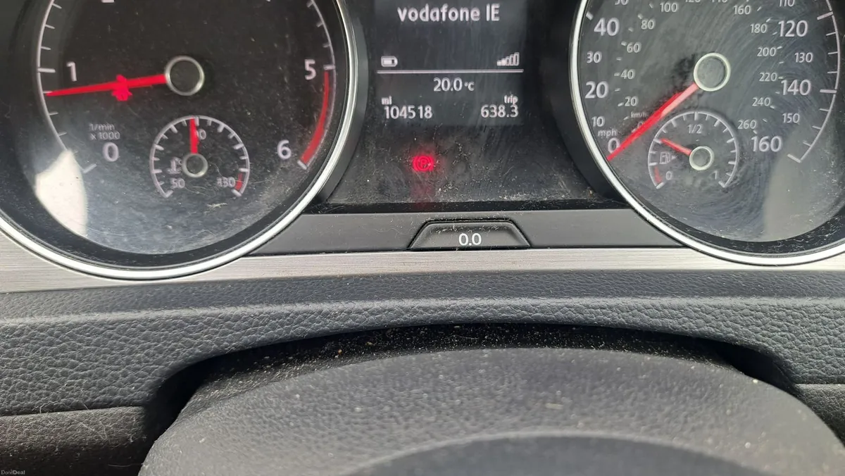 Volkswagen Golf 2014 - Image 1