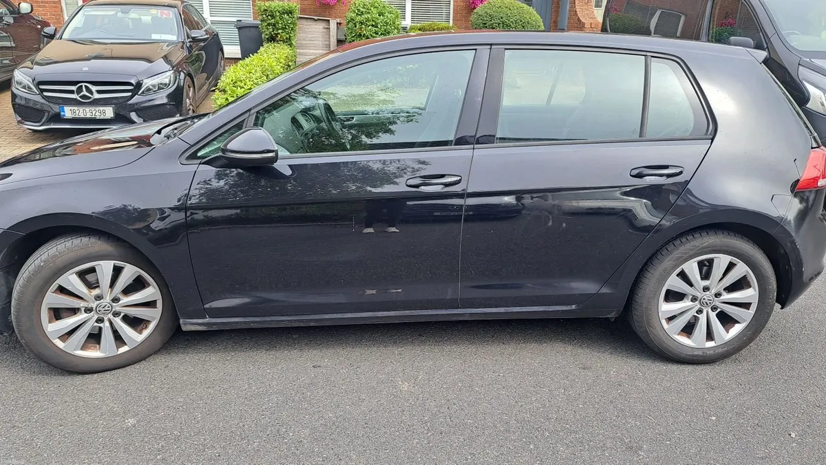 Volkswagen Golf 2014 - Image 3
