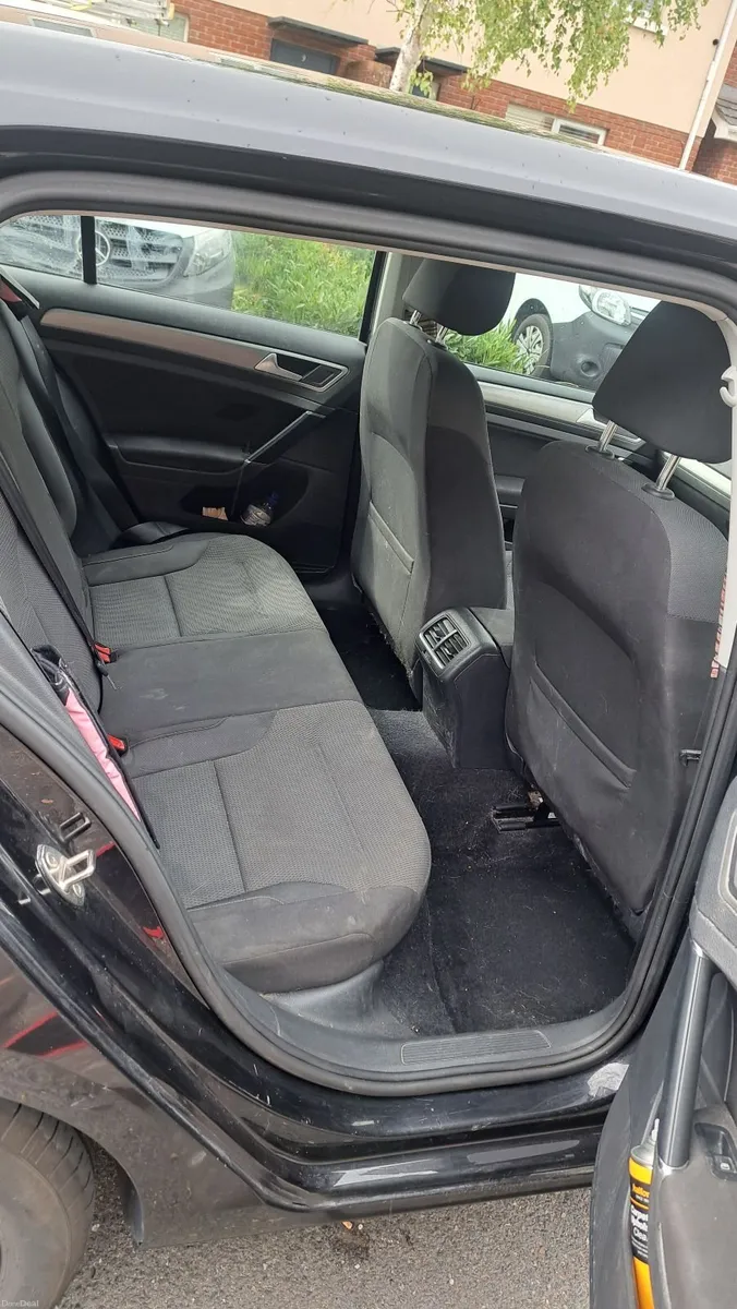 Volkswagen Golf 2014 - Image 5