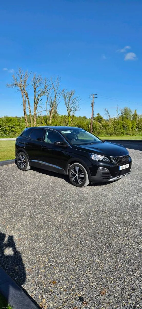2018 Peugeot 3008 1.6tdi Automatic - Image 2