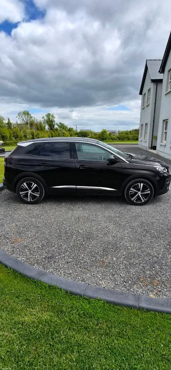 2018 Peugeot 3008 1.6tdi Automatic - Image 4