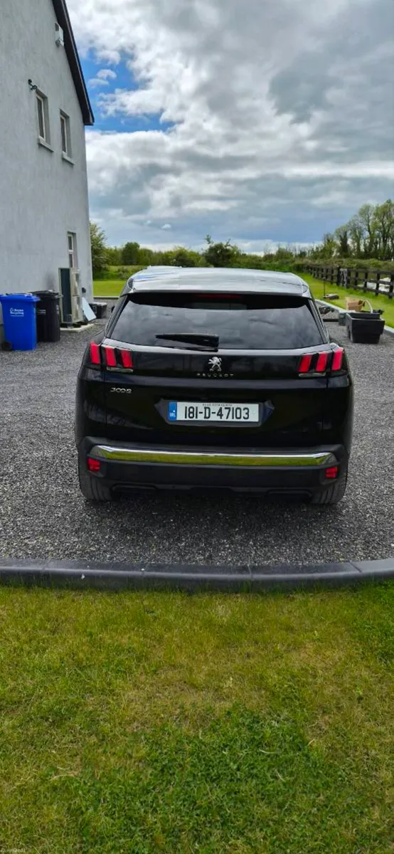 2018 Peugeot 3008 1.6tdi Automatic - Image 6